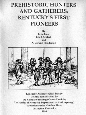 cover image of Prehistoric Hunters and Gatherers